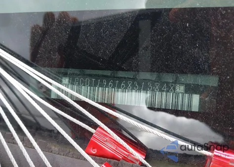 2006 Chevrolet Colorado Lt из США, поврежденный, VIN 1GCDT196168313848